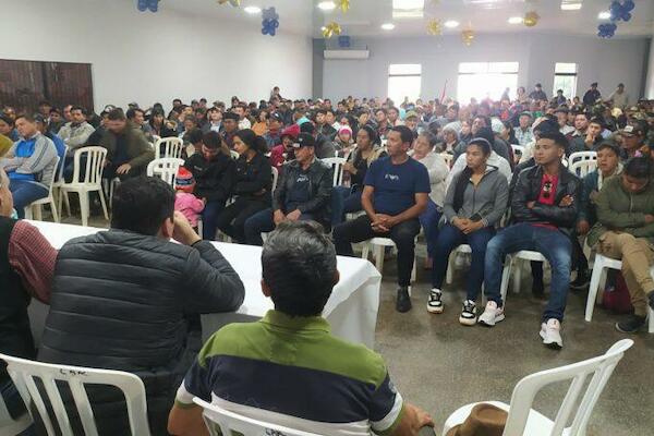 Toma fuerza la lucha por recuperar los bienes del narco para la Reforma Agraria