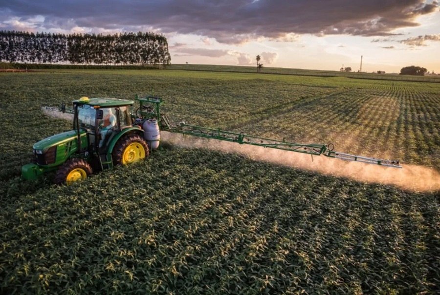 Trump, glifosato como arma de guerra