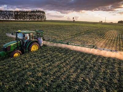 Trump, glifosato como arma de guerra