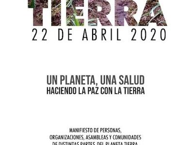 Un planeta, una salud: haciendo la paz con la Tierra