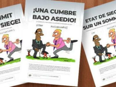 “Una cumbre bajo asedio”: ¡El control corporativo de la Cumbre Alimentaria de la ONU 2021 pone en peligro la Soberanía Alimentaria!