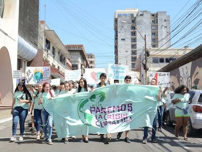 Una lucha, todas las luchas