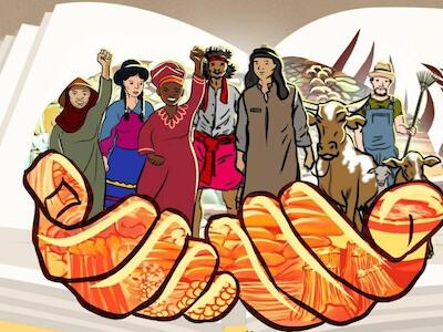 UNDROP | 7º Aniversario: Declaración del Grupo de Trabajo de la ONU sobre lxs campesinxs