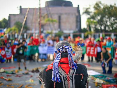VIII Congreso de la CLOC–Vía Campesina cierra con éxito en Morelos, México