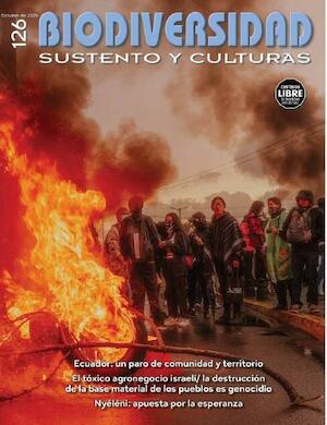 Biodiversidad, sustento y culturas  #126