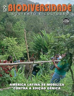 Biodiversidade, sustento e culturas  #129