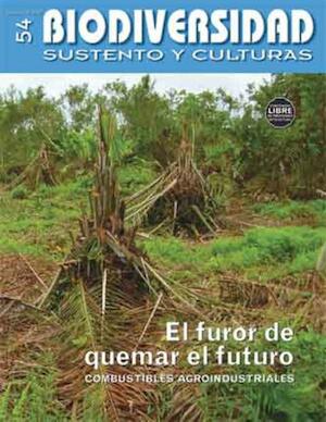 Biodiversidad, sustento y culturas #54