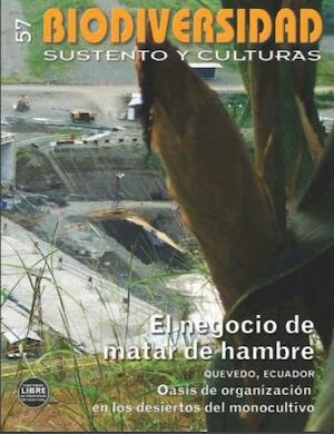 Biodiversidad, sustento y culturas #57